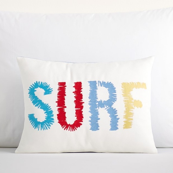 Pottery Barn Kids Bedding Embroidered Pottery Barn Kid Surf